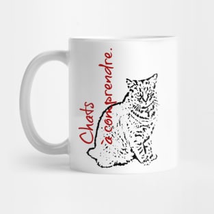 Cats Understand Mug